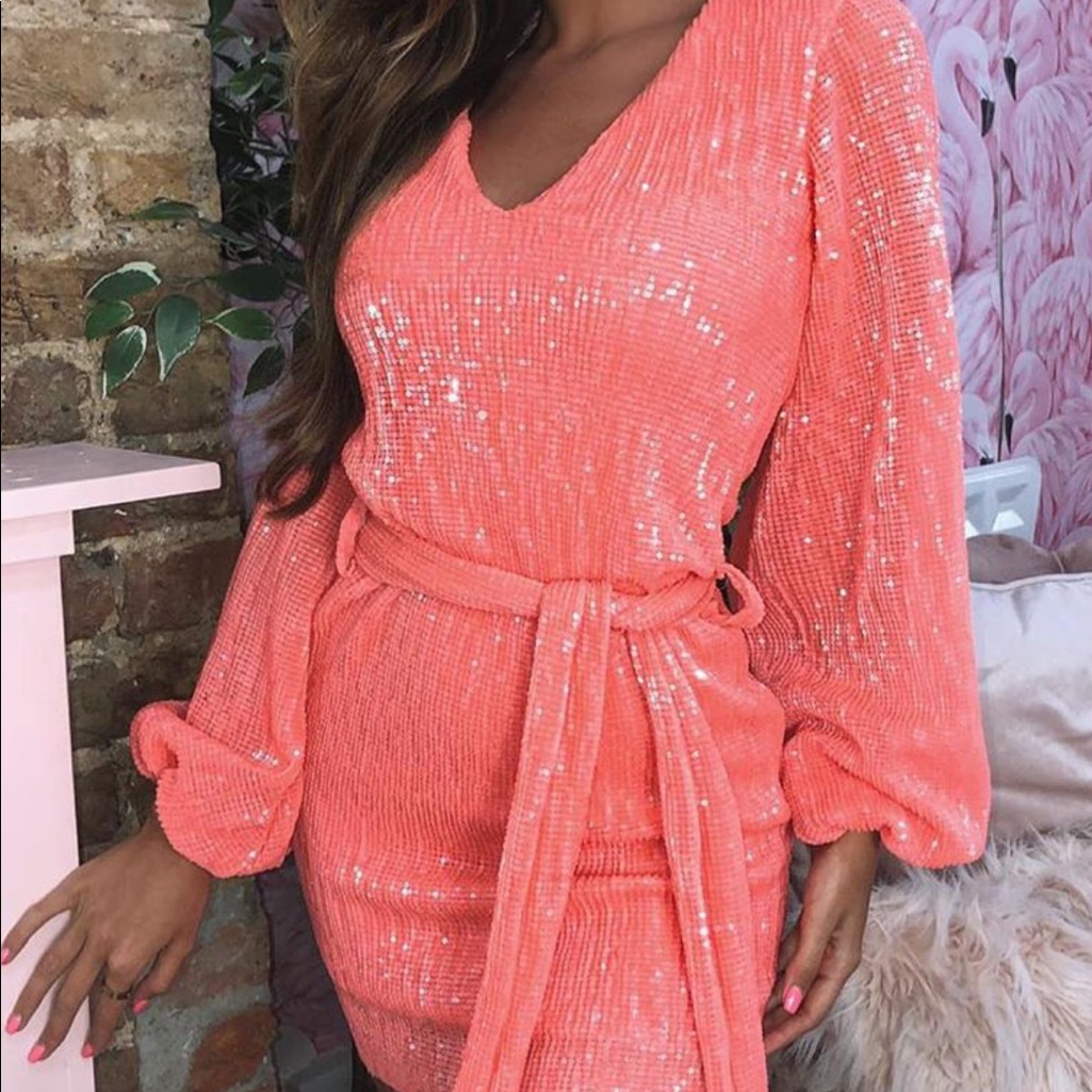 Club London Brand New Dress